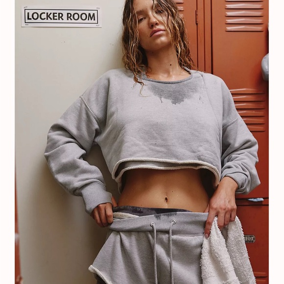 Free People Movement Free Spirit Shorts ONLY.  NWT - Picture 4 of 4